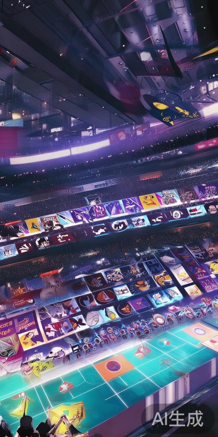 一个平台是否能赢得用户青睐，首先在于其体育赛事的丰