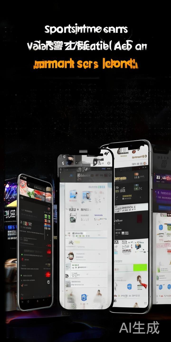 在现代体育娱乐生活中，越来越多的用户倾向于通过手机