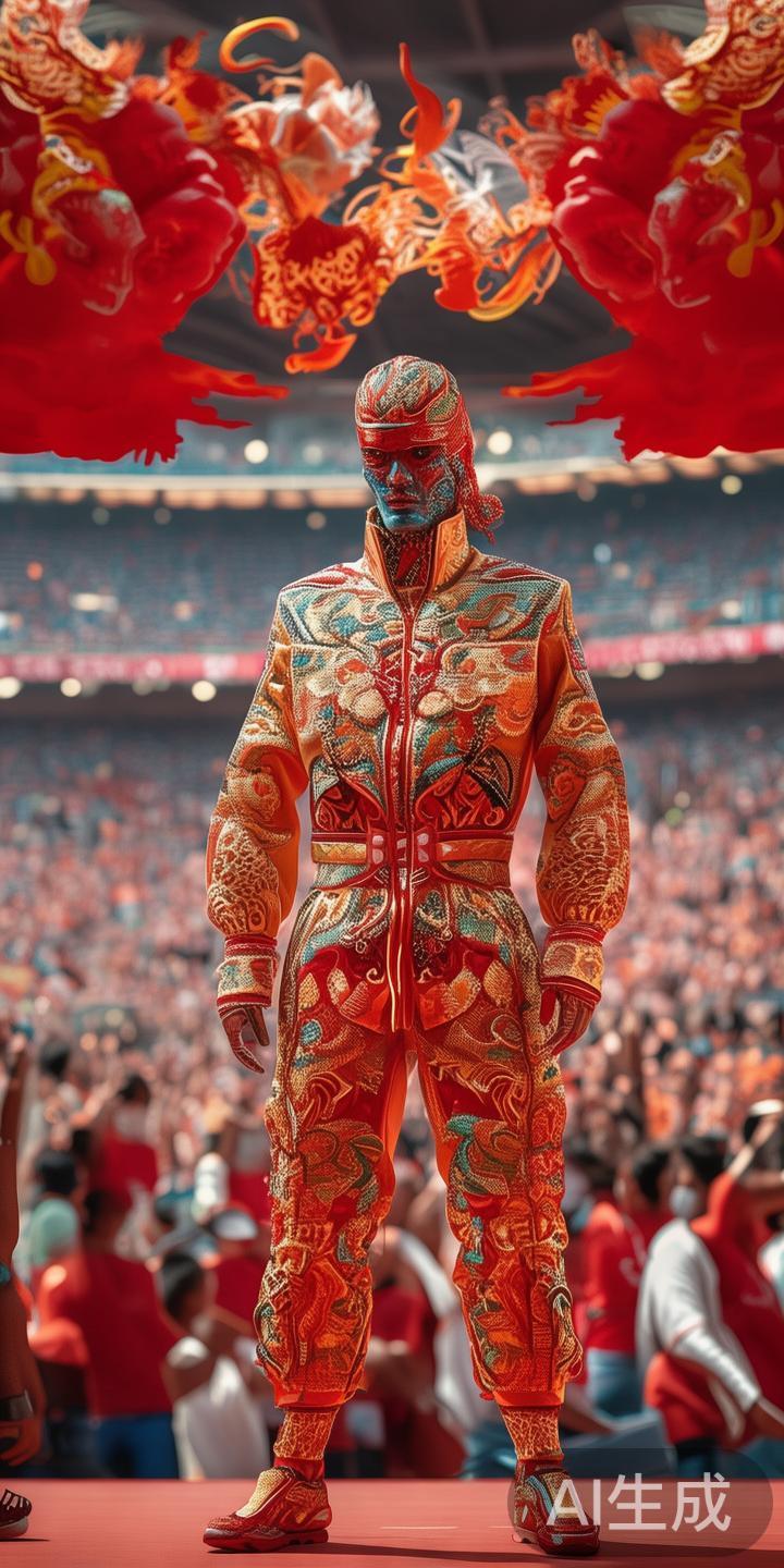 作为探索中国体育文化的代表，九州体育强调“文化融合