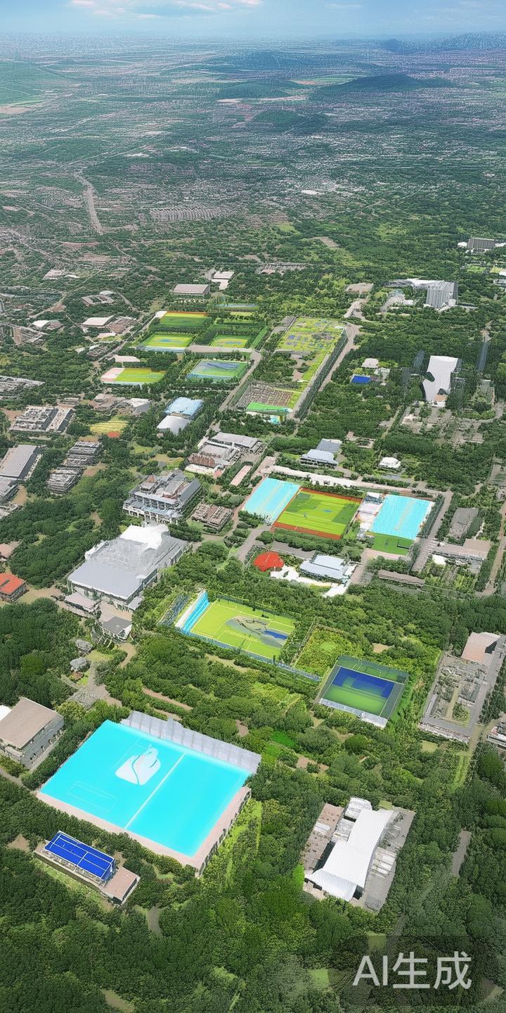 九州领航体育推动地方体育全面升级的多元合作发展新策略 九州地区地域辽阔,文化多元,体育资源丰富但分布不均