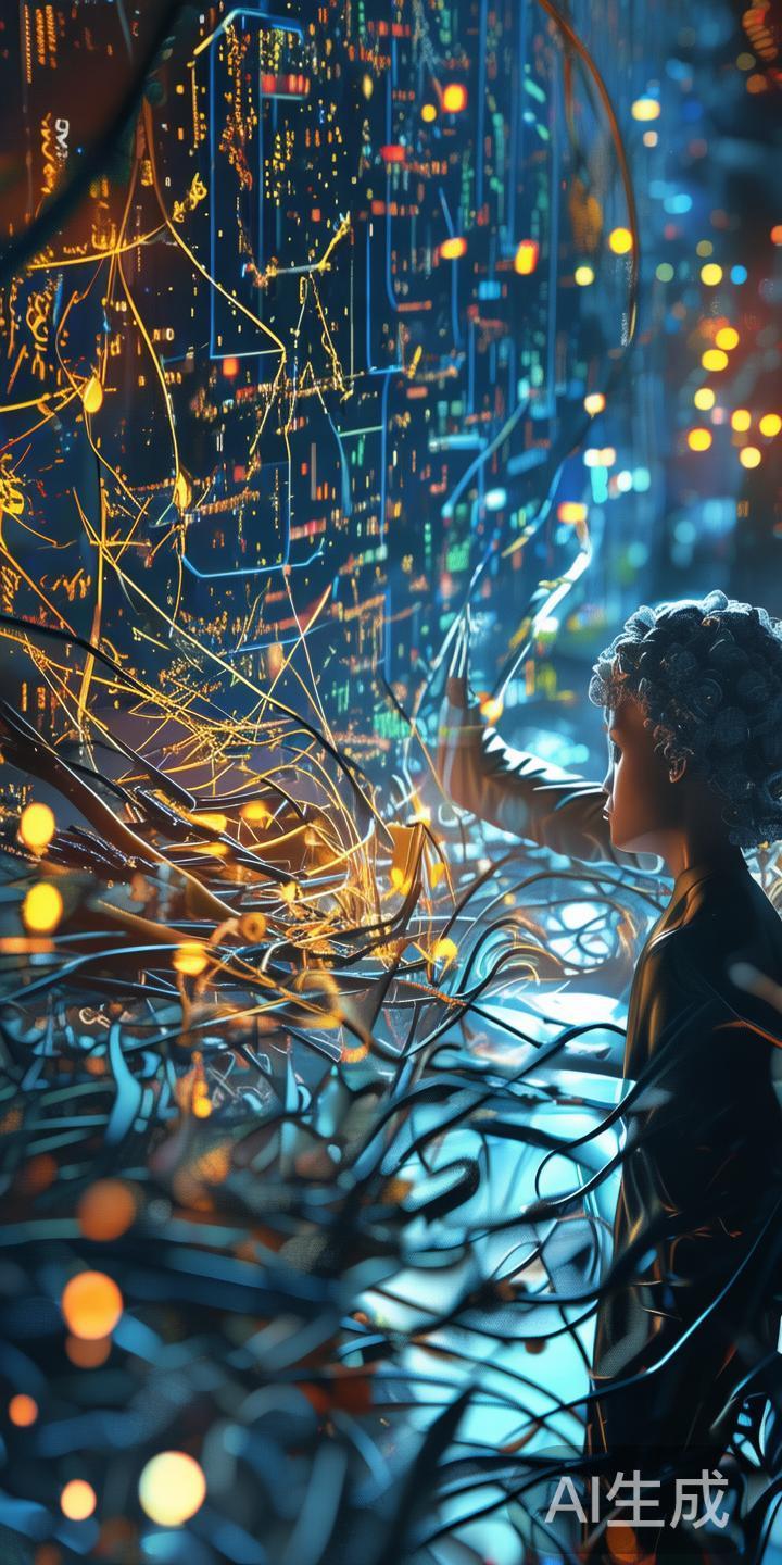 网络环境因素分析
除了技术因素，网络因素亦扮演重