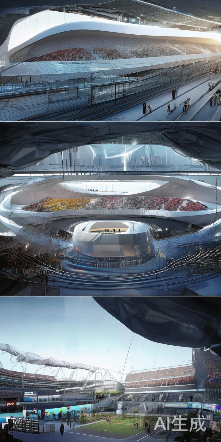 增强场馆的多功能性
引入更为先进的设备和设计理念