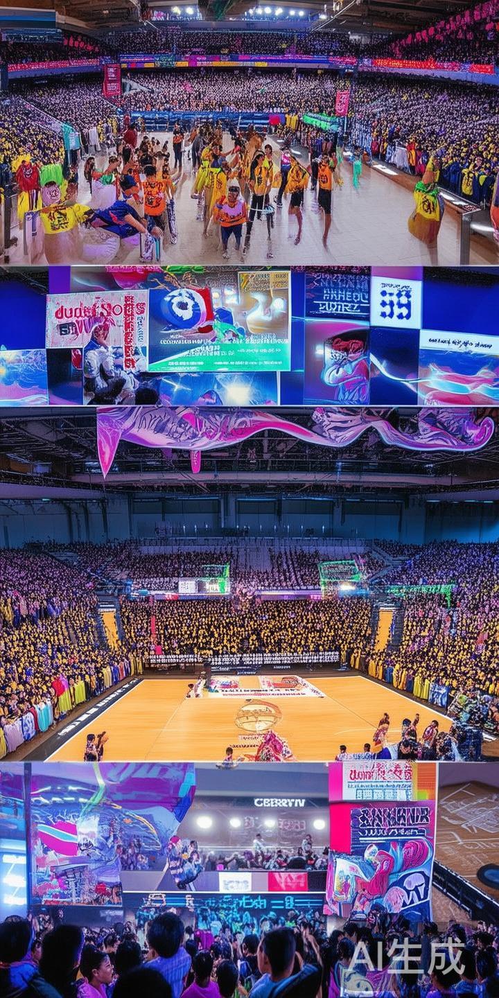 九州体育在重大体育赛事中的赞助策略及其效果全面分析 以九州体育赞助的年度篮球联赛为例,该赛事通过多渠道