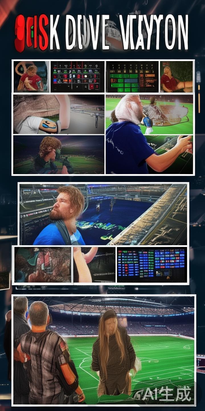 分散风险：避免全部资金集中在单场比赛，合理分散投注