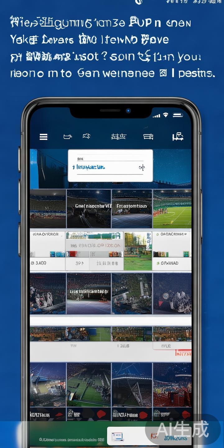 九州体育手机登录遇到问题应急处理与快速解决攻略 在当今数字化娱乐时代,越来越多的体育迷选择通过手机