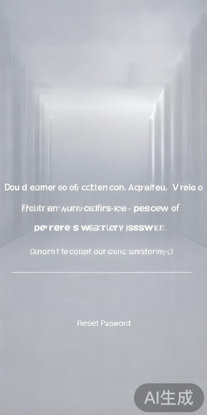 3.确认账号和密码的正确性
*确保输入的账号和密