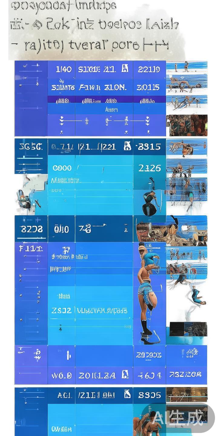 全面解析“脚踩九州”运动的规则与比赛方式指南 评分主要依据运动员在规定时间内完成任务的效率与准确