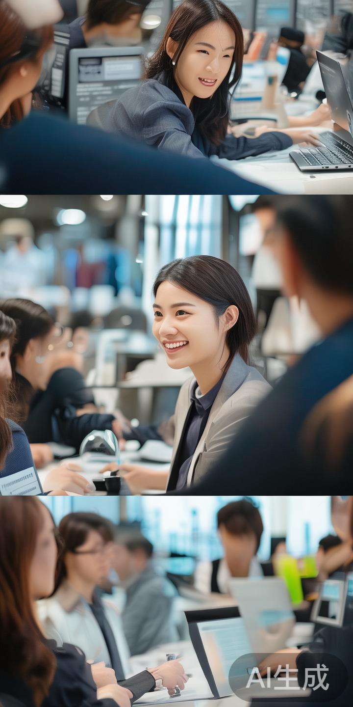 第二，客户服务与维护
一名优秀的代理人还需担负起