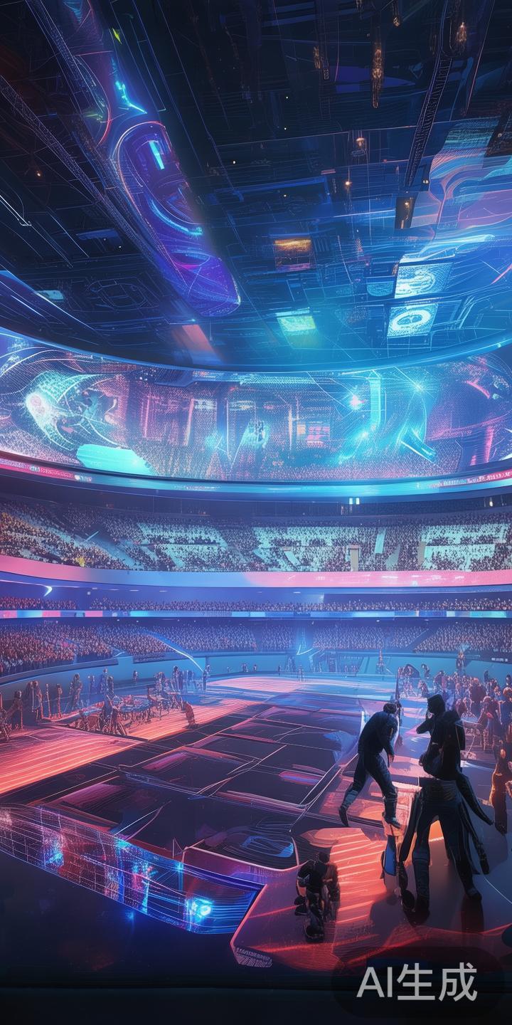 创世九州体育在国内体育竞技领域的创新突破与深远行业影响的发展之路 为了适应新兴的体育消费需求,创世九州体育不断探索多