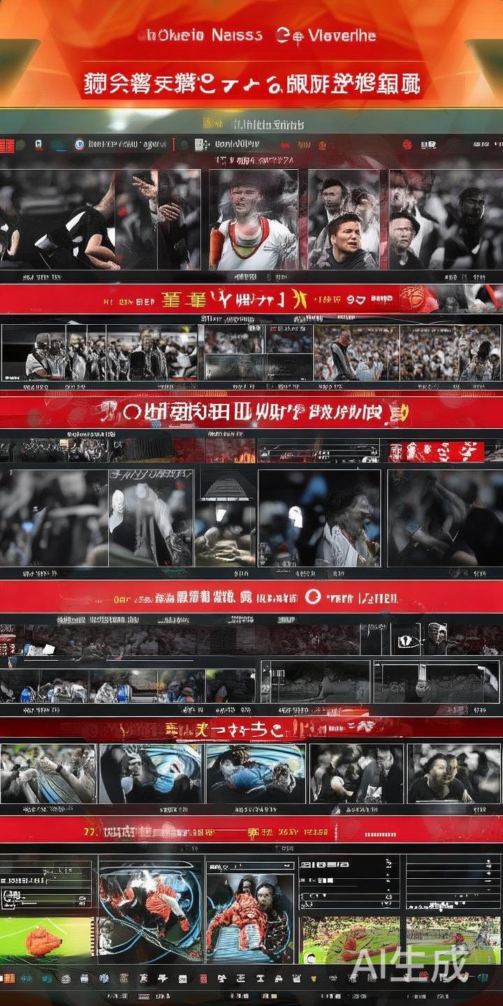 对于热爱体育的粉丝而言，第一时间了解比赛动态、战术